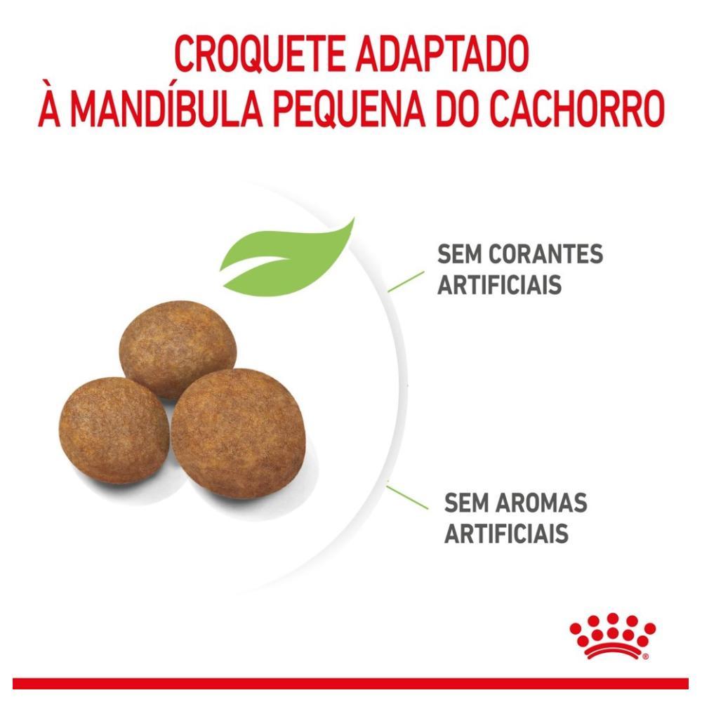 Ração Royal Canin Medium Puppy para Cães Filhotes de Raças Médias de 2 a 12 Meses de Idade - 2,5 kg - 6