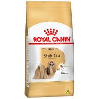 Ração Royal Canin Cães Adultos da Raça Shih Tzu - 2,5 Kg - 1