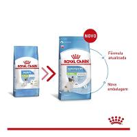 Ração Royal Canin X-Small Junior para Cães Filhotes - 2,5 Kg - 2