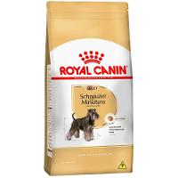 Ração Royal Canin Miniature Schnauzer Cães Adultos- 7,5 Kg - 1