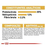 Ração Royal Canin Miniature Schnauzer Cães Adultos- 7,5 Kg