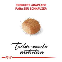 Ração Royal Canin Miniature Schnauzer Cães Adultos- 7,5 Kg - 5