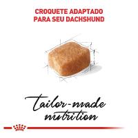 Ração Royal Canin Cães Adultos da Raça Dachshund - 7,5 Kg