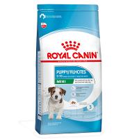 Ração Royal Canin Mini Junior para Cães de Raças Pequenas Filhotes de 2 a 10 Meses de Idade - 7,5 Kg - 1
