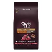 Ração Seca GranPlus Gourmet Ovelha & Arroz para Cães Filhotes Raças Médias e Grandes - 3 Kg - 1