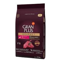 Ração Seca GranPlus Gourmet Ovelha & Arroz para Cães Adultos Raças Mini - 10,1 Kg - 2