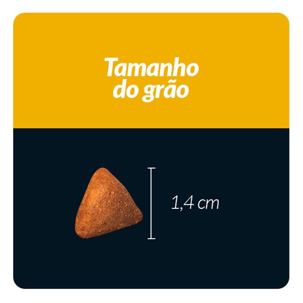 Ração Seca Hambi Premium Especial Frango e Arroz para Cães Adultos Raças Grandes - 20 Kg - 12