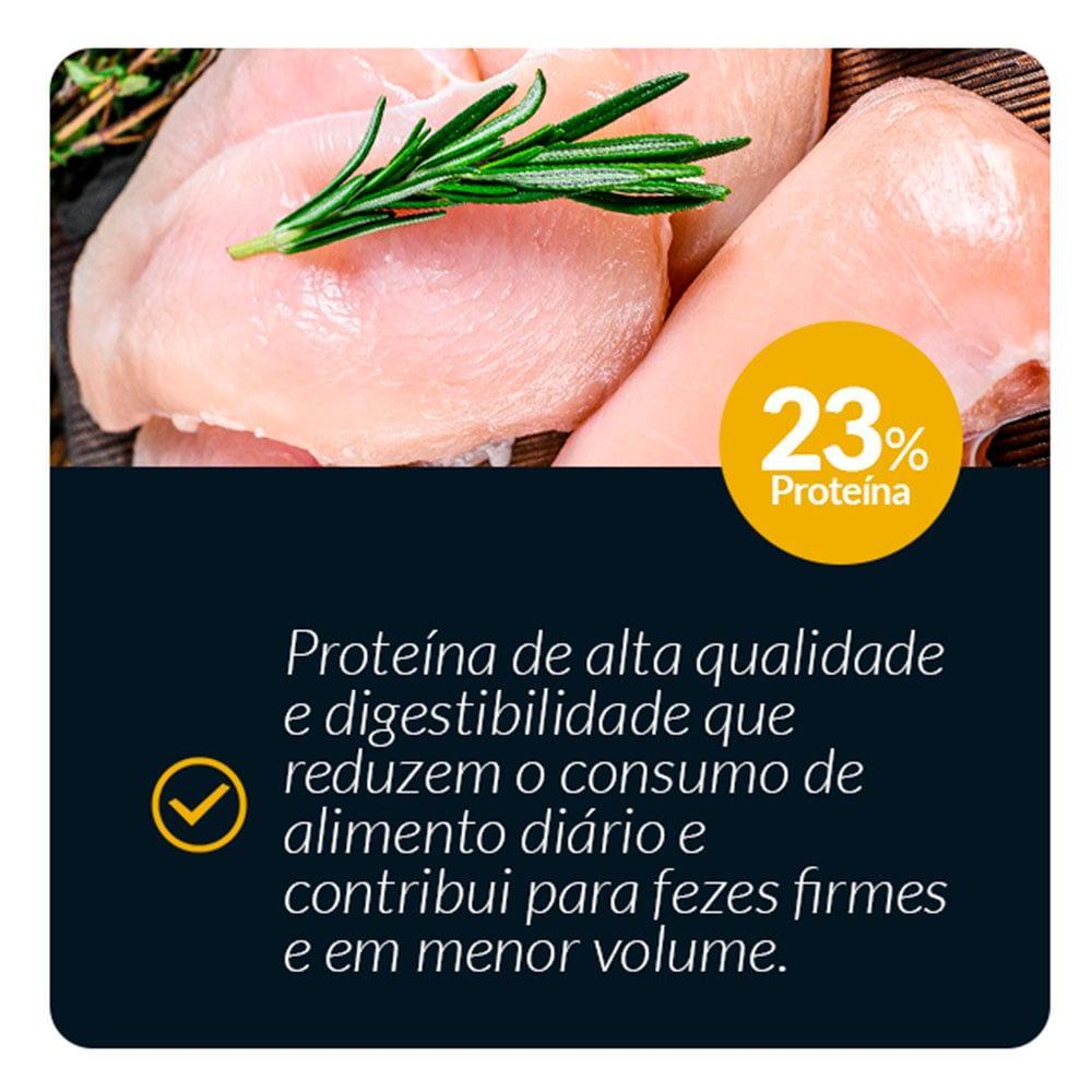 Ração Seca Hambi Premium Especial Frango e Arroz para Cães Adultos Raças Grandes - 20 Kg - 15
