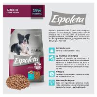 Ração Seca Espoleta Carne para Cães Adultos - 10,1 Kg - 3