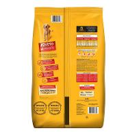 Ração Seca Pedigree Carne, Frango e Cereais para Cães Adultos Raças Médias e Grandes - 20 Kg - 5