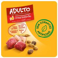 Ração Seca Pedigree Carne, Frango e Cereais para Cães Adultos Raças Médias e Grandes - 20 Kg - 6