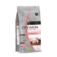 Ração Seca Optimum Carne para Gatos Adultos - 3 Kg - 3