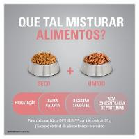 Ração Seca Optimum Carne para Gatos Adultos - 3 Kg - 6