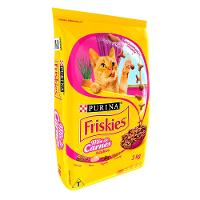 Ração Purina Friskies Mix Carnes Gatos Adultos - 3 Kg - 2
