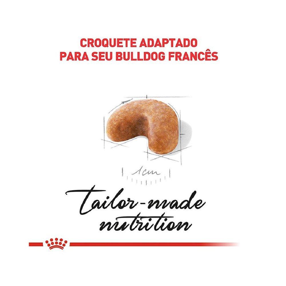 Ração Royal Canin Puppy Bulldog Cães Filhotes - 2,5 Kg - 4