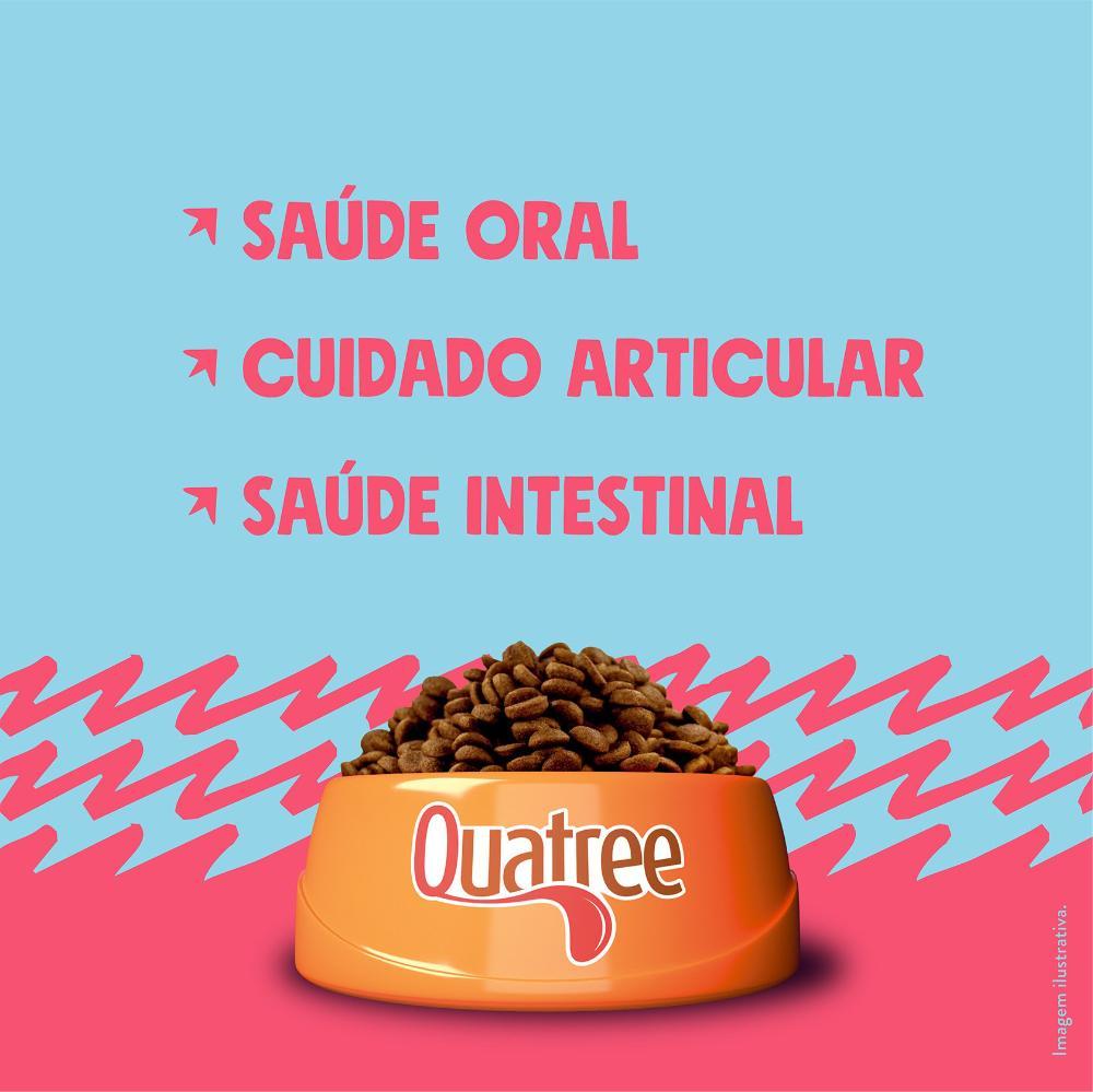 Ração Seca Quatree Select Frango e Arroz Cães Adultos Raças Médias e Grandes - 20 Kg - 9