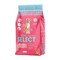 Ração Seca Quatree Select Frango e Arroz Cães Adultos Raças Médias e Grandes - 20 Kg - 1