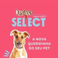 Ração Seca Quatree Select Frango e Arroz Cães Adultos Raças Médias e Grandes - 20 Kg - 3