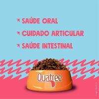 Ração Seca Quatree Select Frango e Arroz Cães Adultos Raças Médias e Grandes - 20 Kg - 9