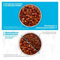 Ração Úmida Fórmula Natural Fresh Meat Gourmet Frango, Batata Doce e Chia para Cães Adultos - 70 g - 5