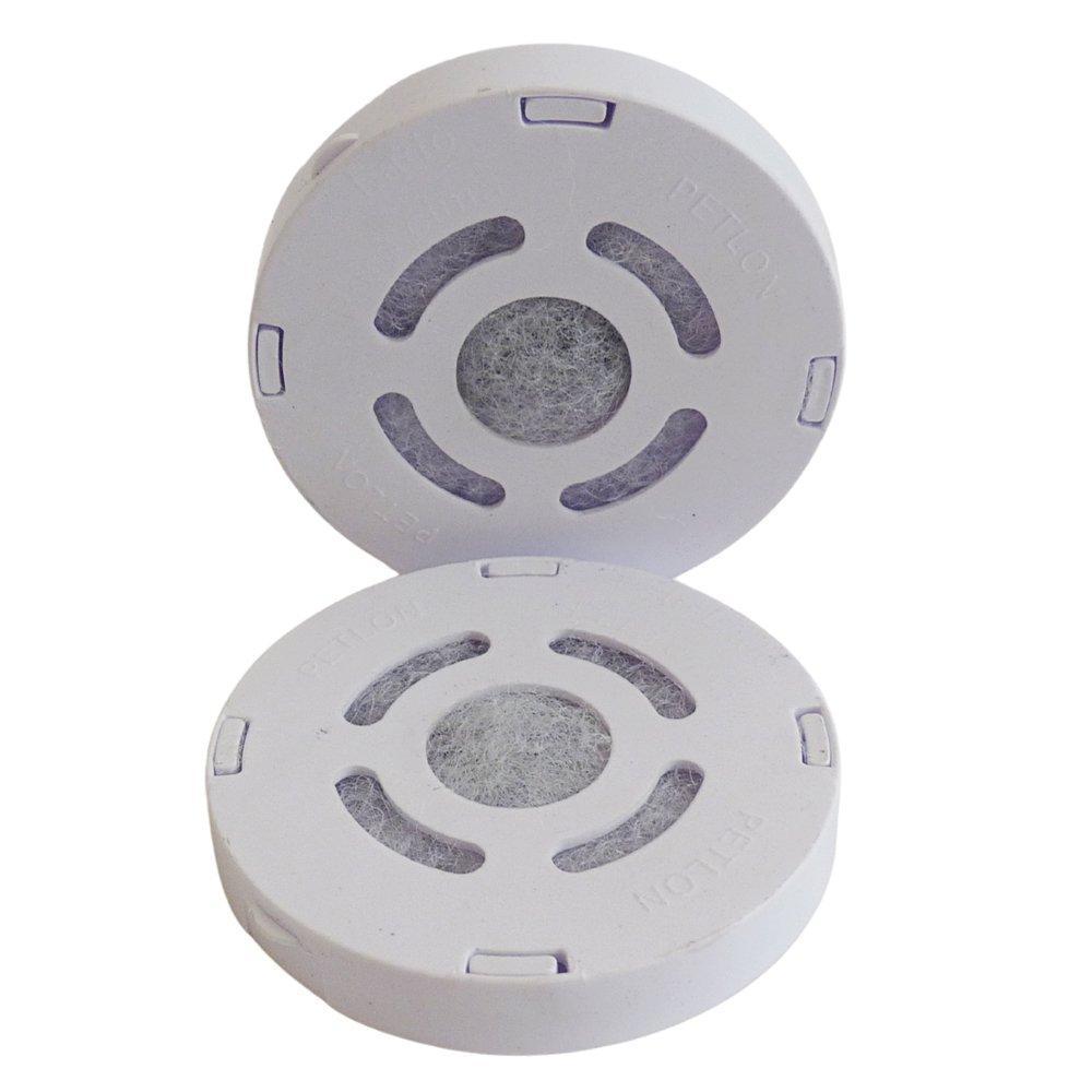 Refil Petlon Filtro Purificador Carvão Ativado - 2 Unidades - 6