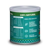 Ração Úmida Pet Delícia Cordeiro com Legumes para Cães Adultos - 320  g - 3