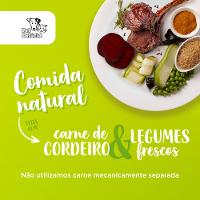 Ração Úmida Pet Delícia Cordeiro com Legumes para Cães Adultos - 320  g - 5