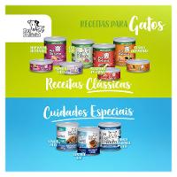 Ração Úmida Pet Delícia Control Cat Baixo Fósforo - 320 g - 7