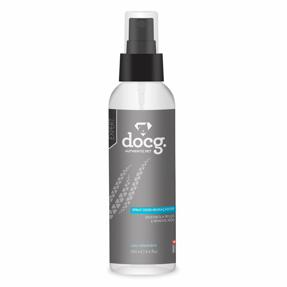 Spray Desembaraçador docg. Expert para Cães e Gatos - 250 mL - 1