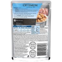 Ração Úmida Optimum Sachê para Cães Adultos Frango - 100 g - 3