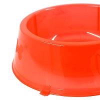 Comedouro Patinhas Lilo Dog Vermelho para Cães - Tam. Único - 5