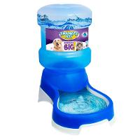 Bebedouro Automático Truqys Pets Azul com Galão - 6 Litros - 1