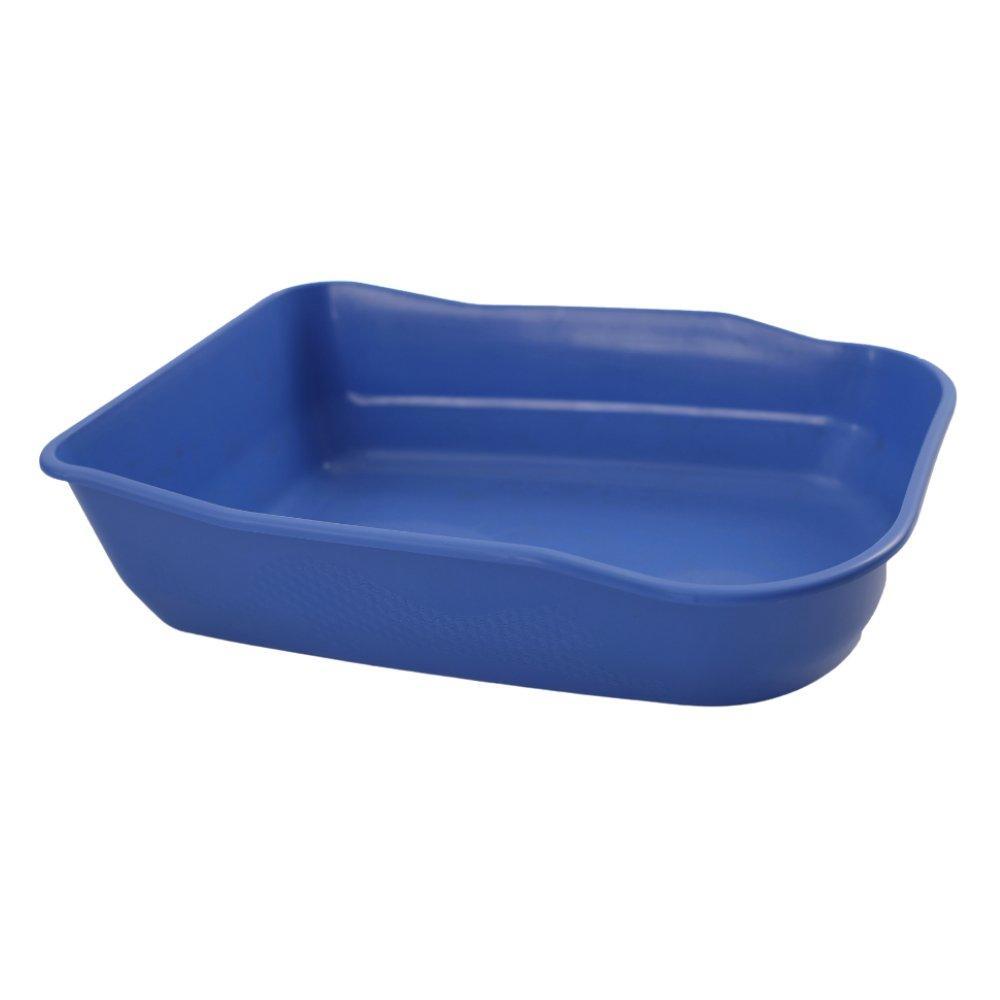 Bandeja Sanitária Durapets Single Azul para Gatos - Tam. Único - 1