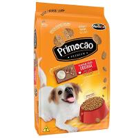 Ração Seca Primocão Premium Original Carne e Arroz para Cães Adultos de Raças Pequenas - 15 Kg - 1