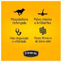 Ração Seca Primocão Premium Original Carne e Arroz para Cães Adultos de Raças Pequenas - 15 Kg - 6