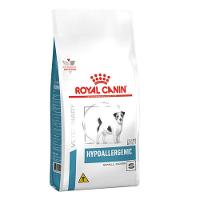 Ração Royal Canin Veterinary Nutrition Hypoallergenic Small Dog para Cães de Raças Pequenas - 2 Kg - 1