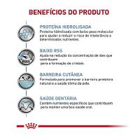 Ração Royal Canin Veterinary Nutrition Hypoallergenic Small Dog para Cães de Raças Pequenas - 2 Kg