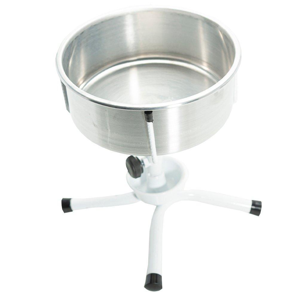 Comedouro Único Ajustável NF Pet Sistema Antiformiga - Tam. P - 1