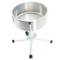 Comedouro Único Ajustável NF Pet Sistema Antiformiga - Tam. P - 1