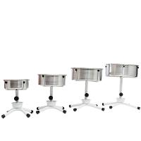 Comedouro Único Ajustável NF Pet Sistema Antiformiga - Tam. P