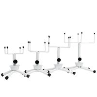 Comedouro Único Ajustável NF Pet Sistema Antiformiga - Tam. P - 6