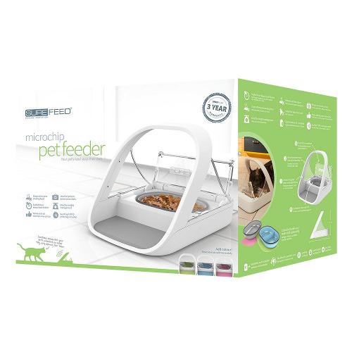 Alimentador Inteligente Sure PetCare SureFeed para Cachorros e Gatos - Tam. Único
