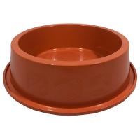 Comedouro Antiformiga Laranja - Tam. G - 1