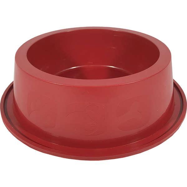 Comedouro Antiformiga Vermelho - Tam. Mini - 1