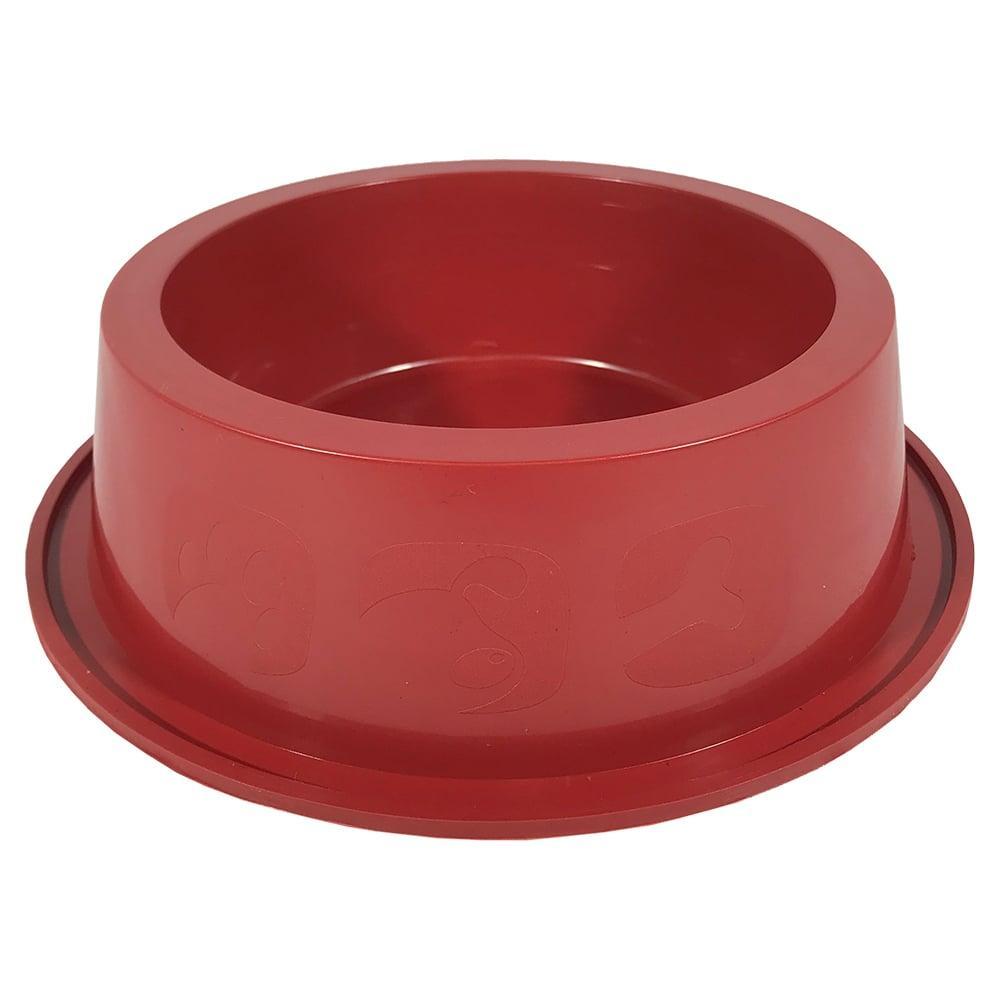 Comedouro Antiformiga Vermelho - Tam. P - 1