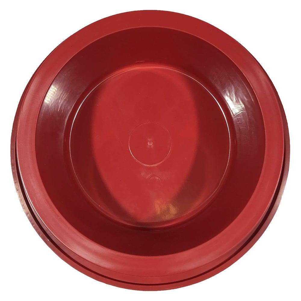 Comedouro Antiformiga Vermelho - Tam. P - 2