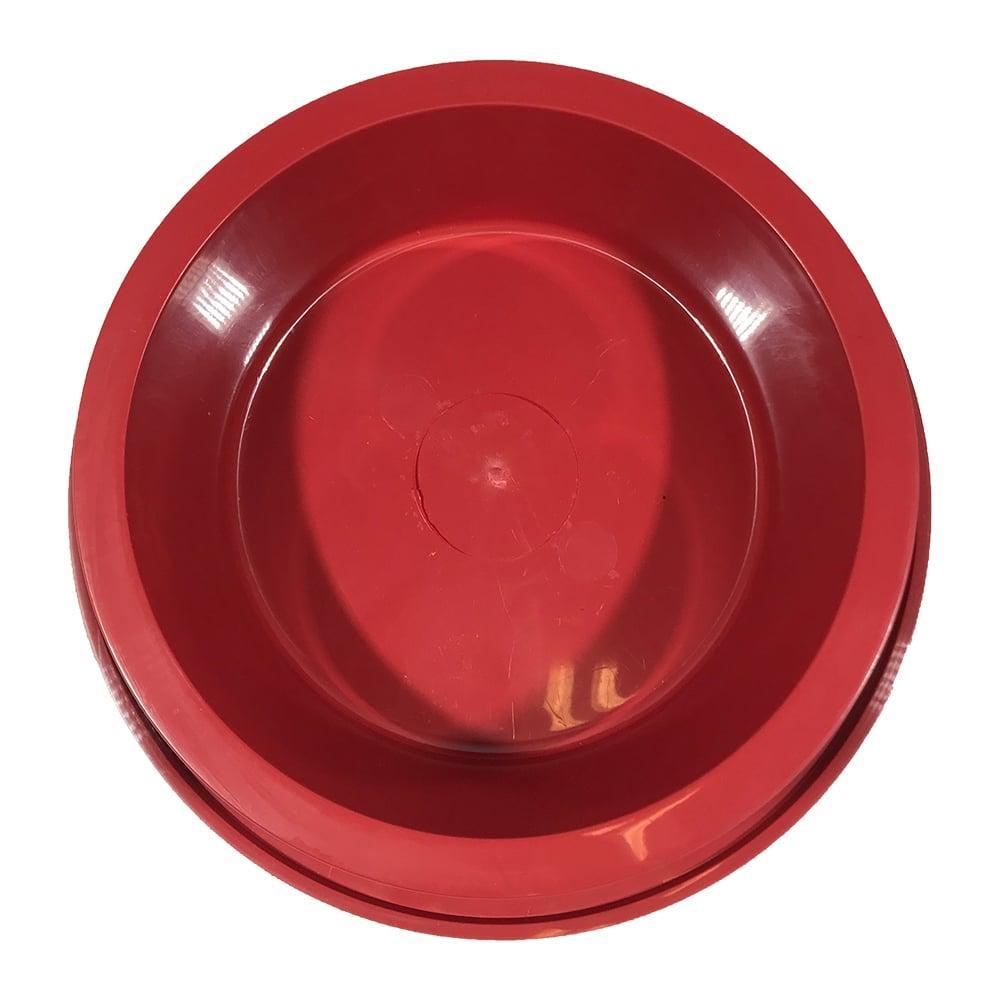 Comedouro Antiformiga Vermelho - Tam. M - 2