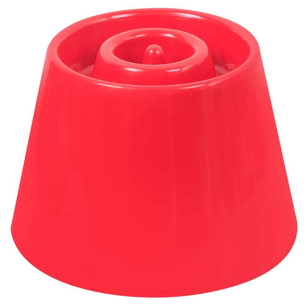 Comedouro Alto Pet Games Dog Eat Vermelho - Tam. P - 1