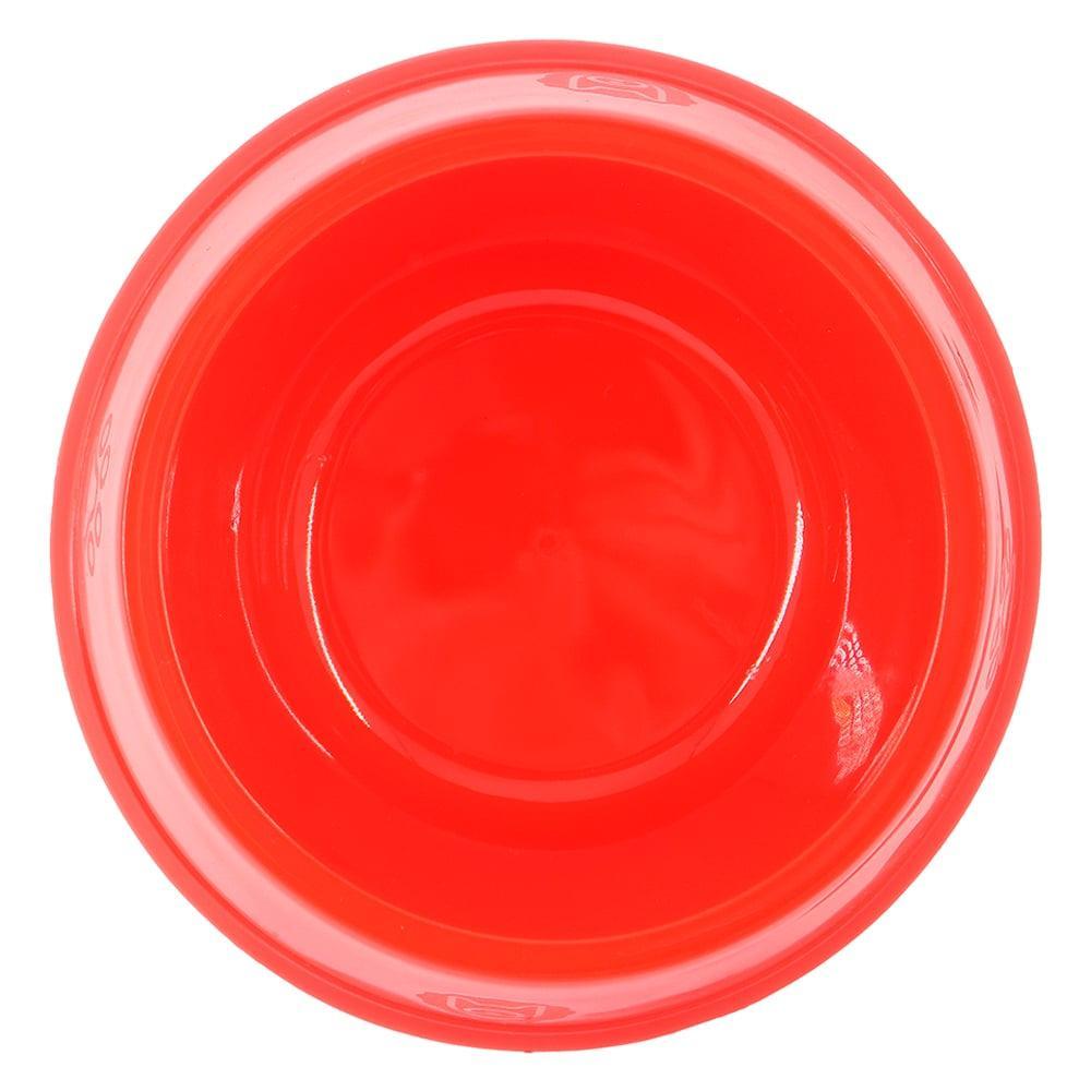 Comedouro Lilo Dog Vermelho para Cães - Tam. P - 3