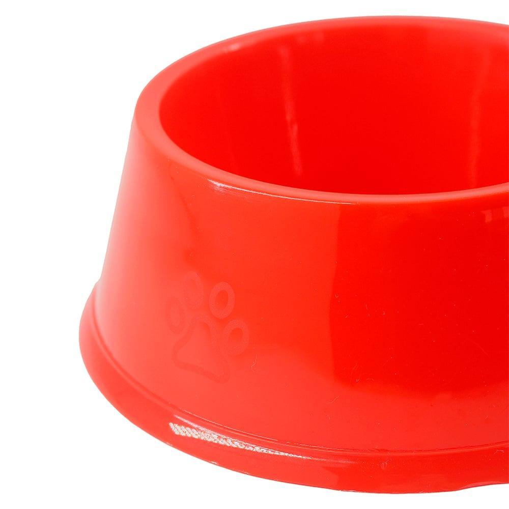 Comedouro Lilo Dog Vermelho para Cães - Tam. P - 4